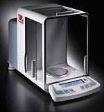 Ohaus Discovery Semi-Micro and Analytical Balances