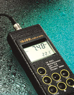 HANNA DISSOLVED OXYGEN METERS