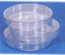 PD-1 CUBE STERILE PETRI DISH W/O PAD 500/PK