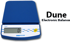 DUNE ELECTRONIC BALANCE WITH ADVANCED OVERLOAD PROTECTION 200gm