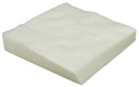 VALUE-TEK Wiper 100% Cotton 12"x12" (75 per BAG)
