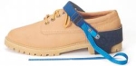 Heel grounder, snap-lock, 1 meg